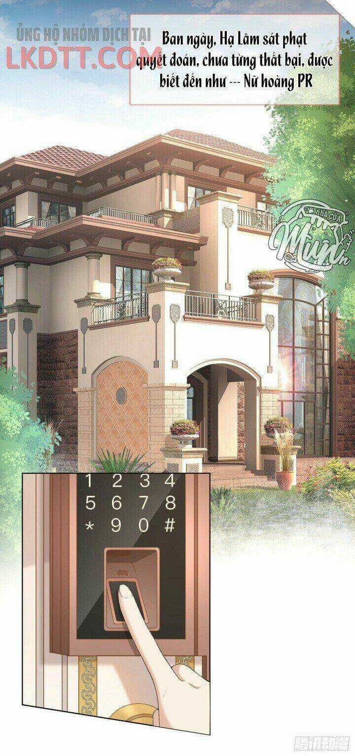 Trở Thành Bạch Nguyệt Quang Của Phản Diện Hắc Hóa Chapter 1 trang 10