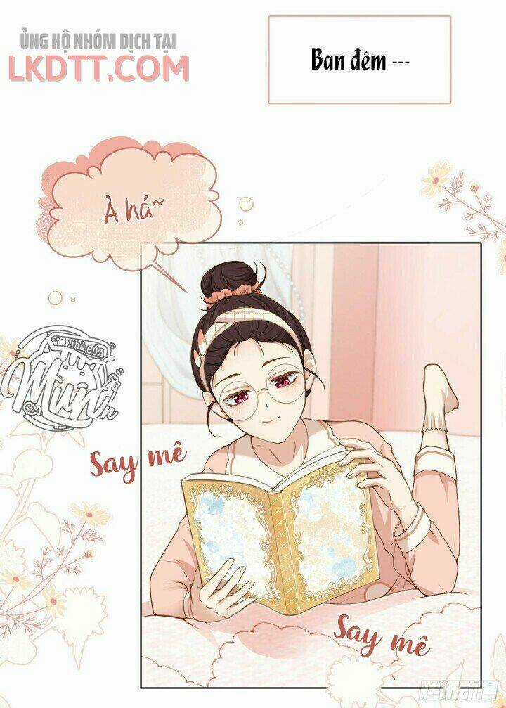 Trở Thành Bạch Nguyệt Quang Của Phản Diện Hắc Hóa Chapter 1 trang 11