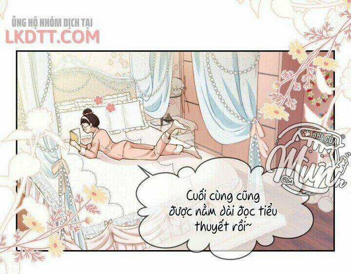 Trở Thành Bạch Nguyệt Quang Của Phản Diện Hắc Hóa Chapter 1 trang 12