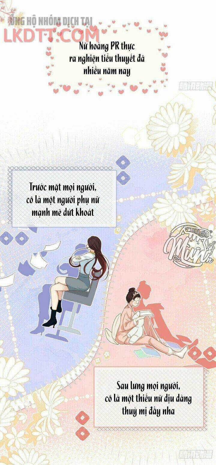 Trở Thành Bạch Nguyệt Quang Của Phản Diện Hắc Hóa Chapter 1 trang 13