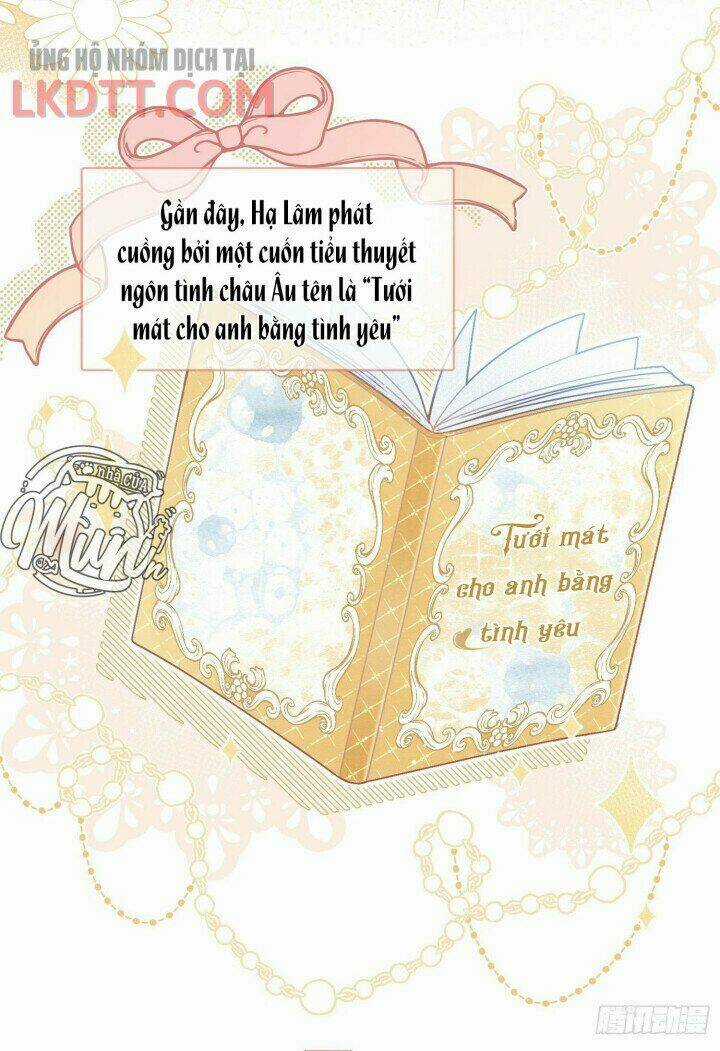 Trở Thành Bạch Nguyệt Quang Của Phản Diện Hắc Hóa Chapter 1 trang 14