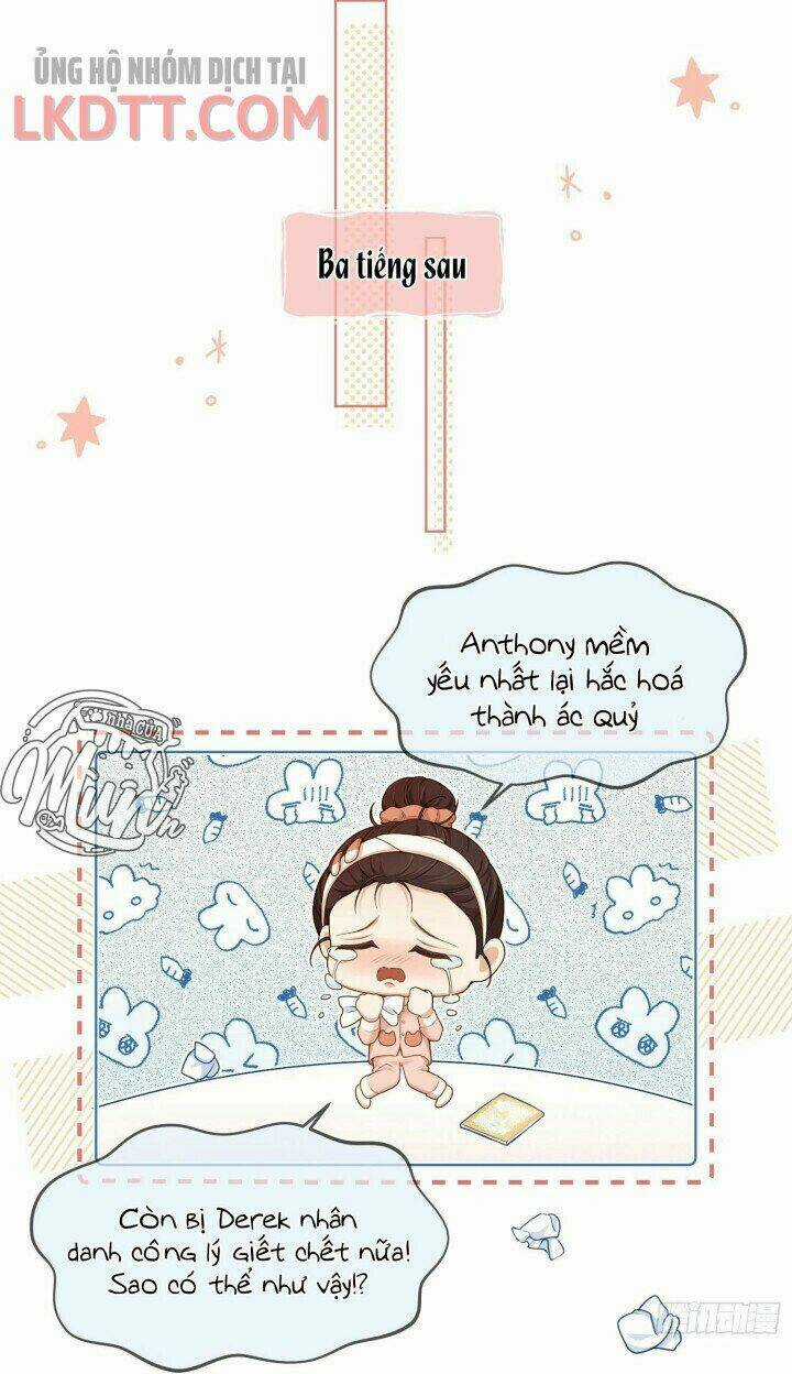 Trở Thành Bạch Nguyệt Quang Của Phản Diện Hắc Hóa Chapter 1 trang 15