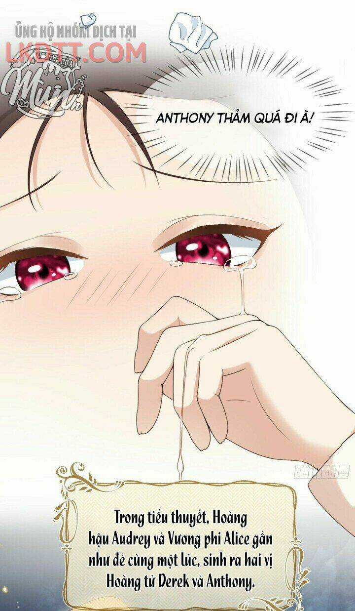 Trở Thành Bạch Nguyệt Quang Của Phản Diện Hắc Hóa Chapter 1 trang 16