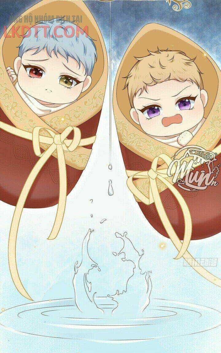 Trở Thành Bạch Nguyệt Quang Của Phản Diện Hắc Hóa Chapter 1 trang 17