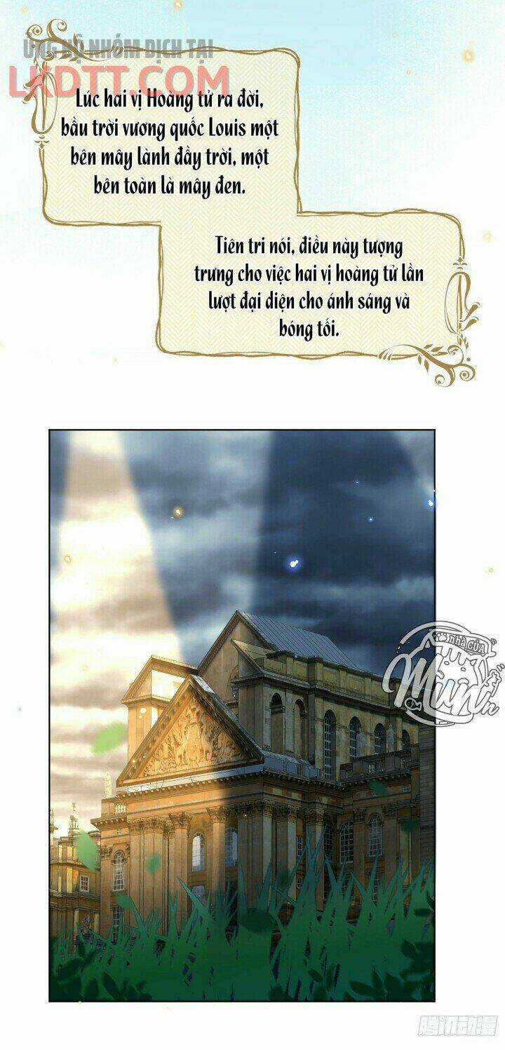 Trở Thành Bạch Nguyệt Quang Của Phản Diện Hắc Hóa Chapter 1 trang 18