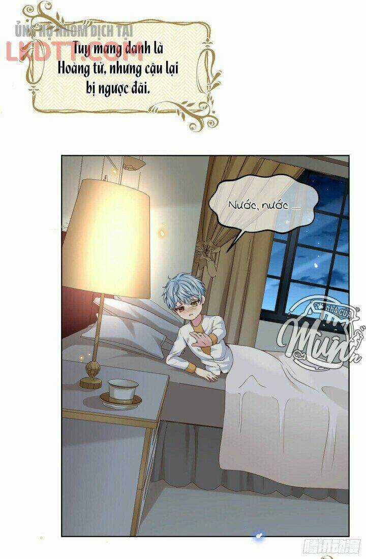 Trở Thành Bạch Nguyệt Quang Của Phản Diện Hắc Hóa Chapter 1 trang 20