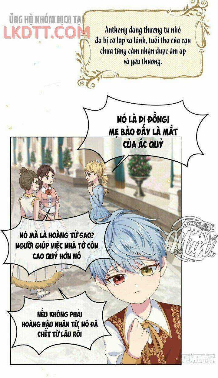 Trở Thành Bạch Nguyệt Quang Của Phản Diện Hắc Hóa Chapter 1 trang 21