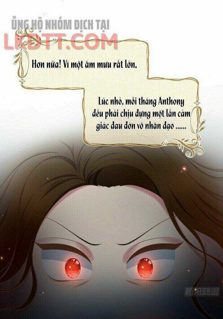 Trở Thành Bạch Nguyệt Quang Của Phản Diện Hắc Hóa Chapter 1 trang 22