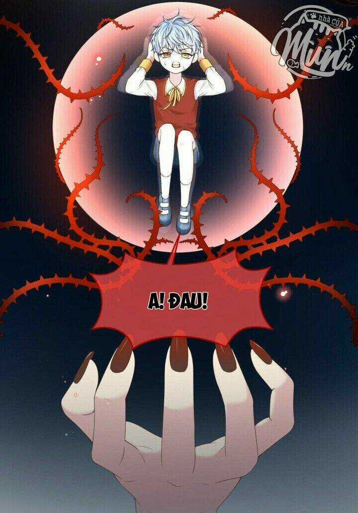 Trở Thành Bạch Nguyệt Quang Của Phản Diện Hắc Hóa Chapter 1 trang 23