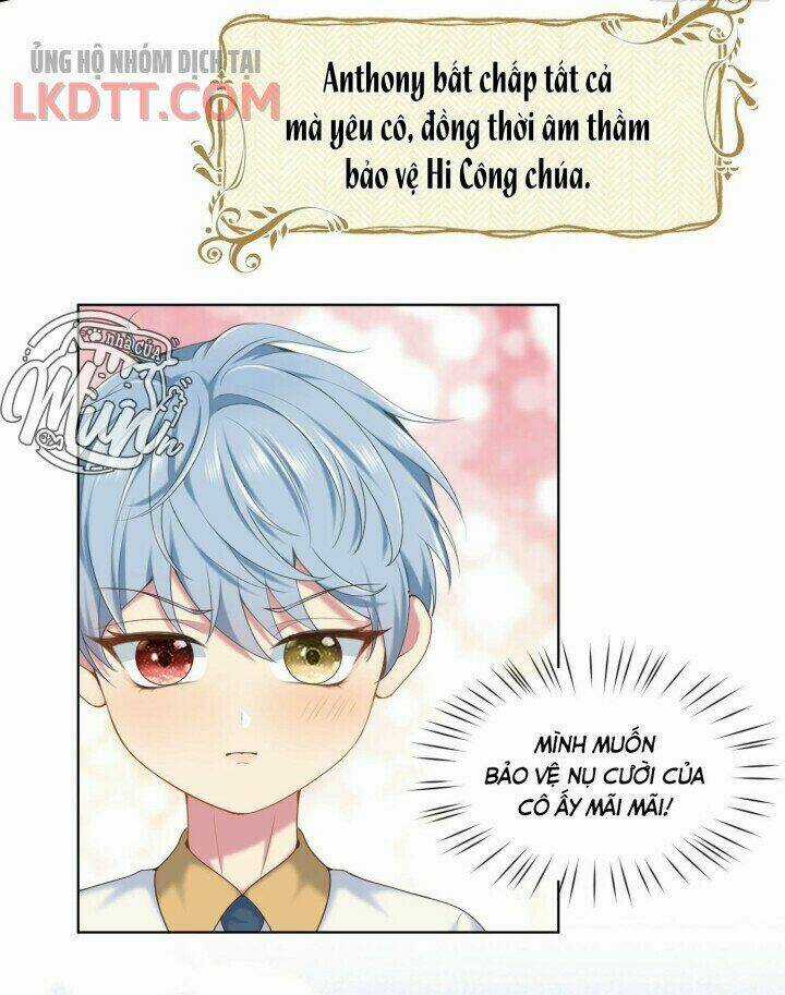 Trở Thành Bạch Nguyệt Quang Của Phản Diện Hắc Hóa Chapter 1 trang 26