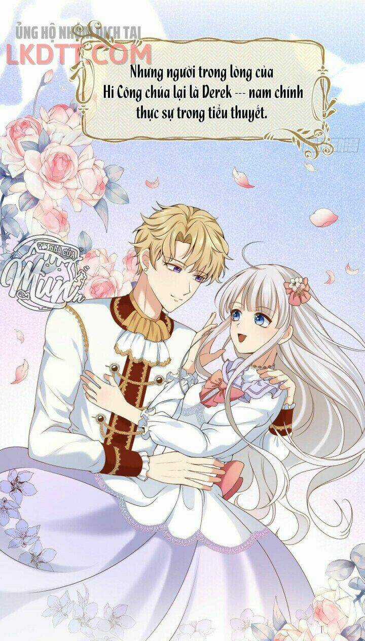 Trở Thành Bạch Nguyệt Quang Của Phản Diện Hắc Hóa Chapter 1 trang 27