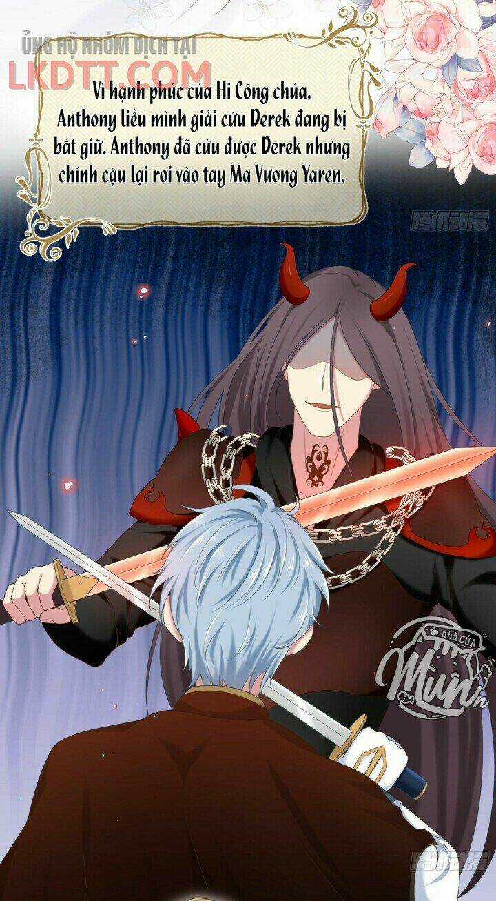 Trở Thành Bạch Nguyệt Quang Của Phản Diện Hắc Hóa Chapter 1 trang 28