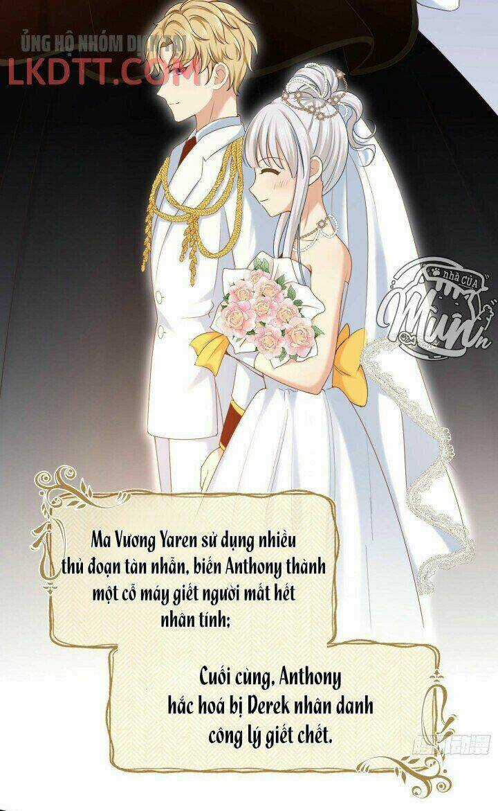 Trở Thành Bạch Nguyệt Quang Của Phản Diện Hắc Hóa Chapter 1 trang 29