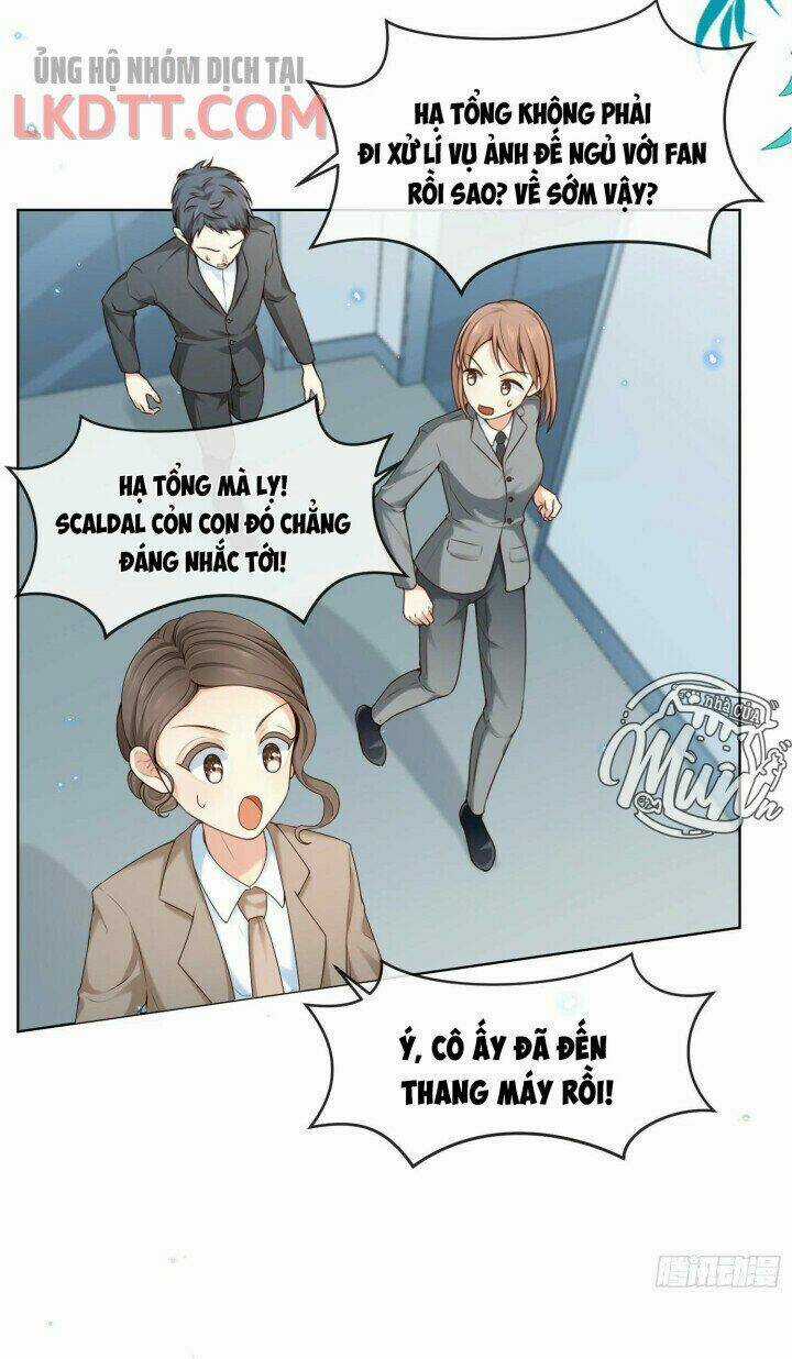 Trở Thành Bạch Nguyệt Quang Của Phản Diện Hắc Hóa Chapter 1 trang 3