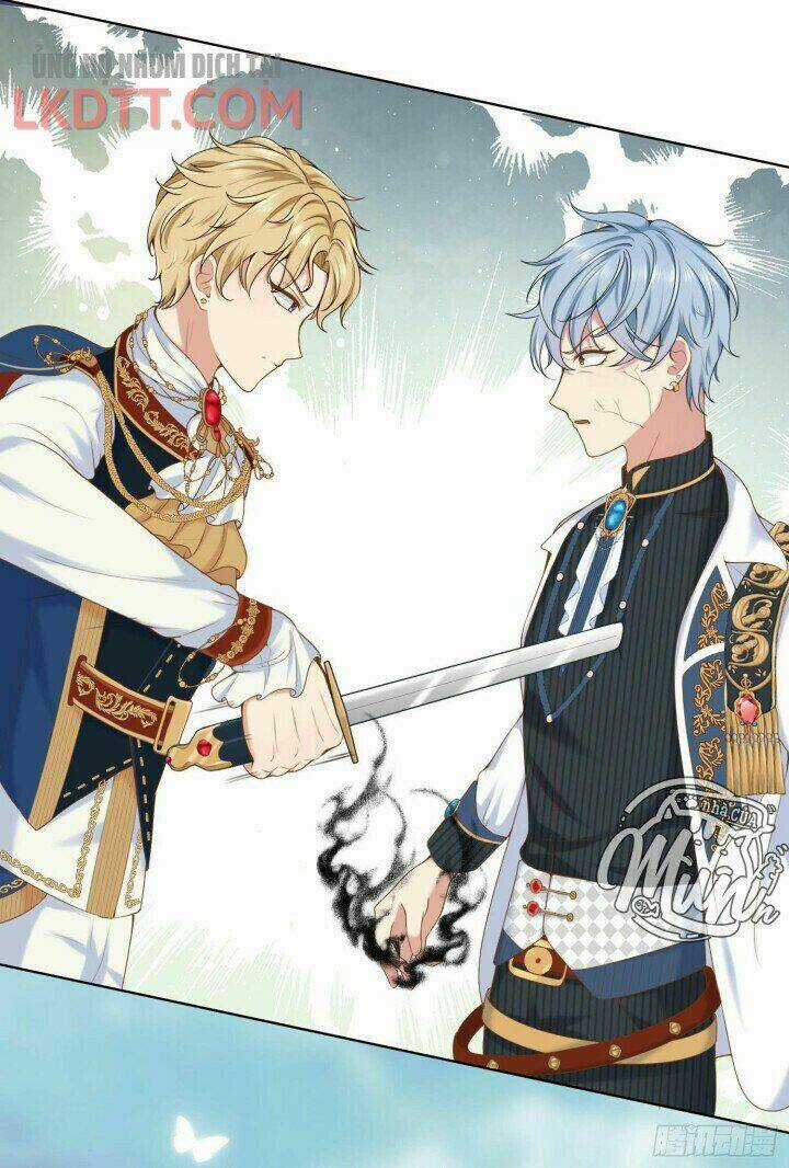 Trở Thành Bạch Nguyệt Quang Của Phản Diện Hắc Hóa Chapter 1 trang 30