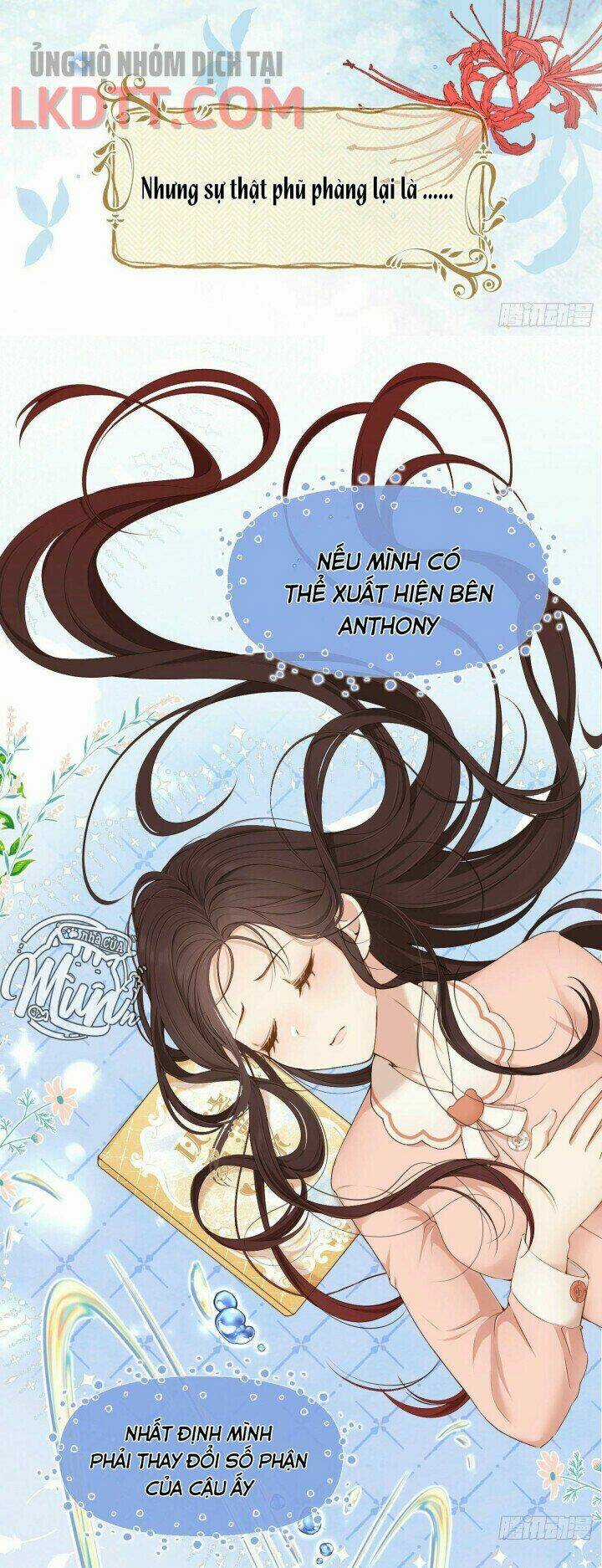 Trở Thành Bạch Nguyệt Quang Của Phản Diện Hắc Hóa Chapter 1 trang 32