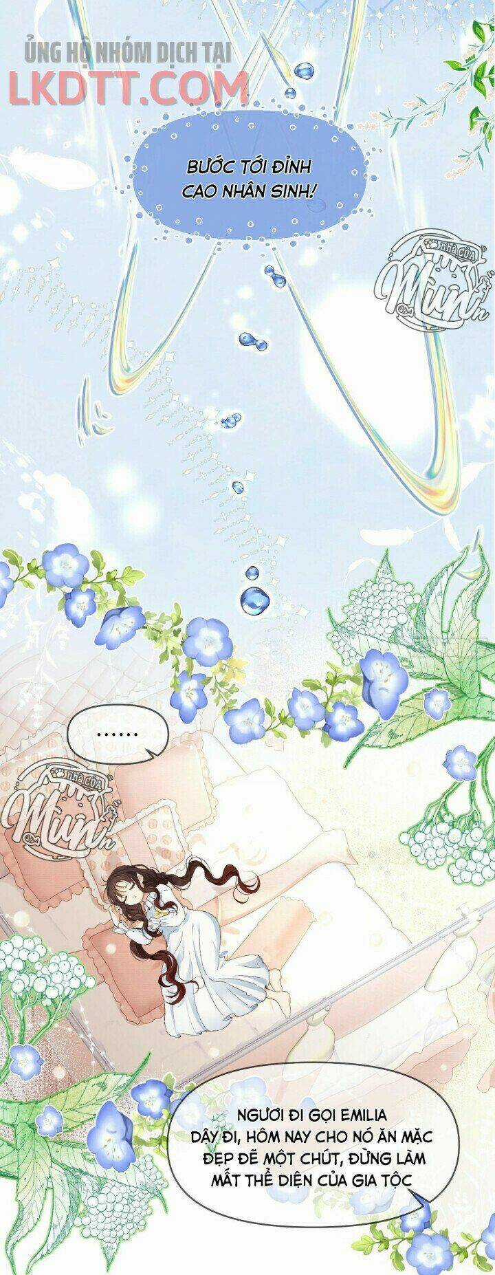 Trở Thành Bạch Nguyệt Quang Của Phản Diện Hắc Hóa Chapter 1 trang 33