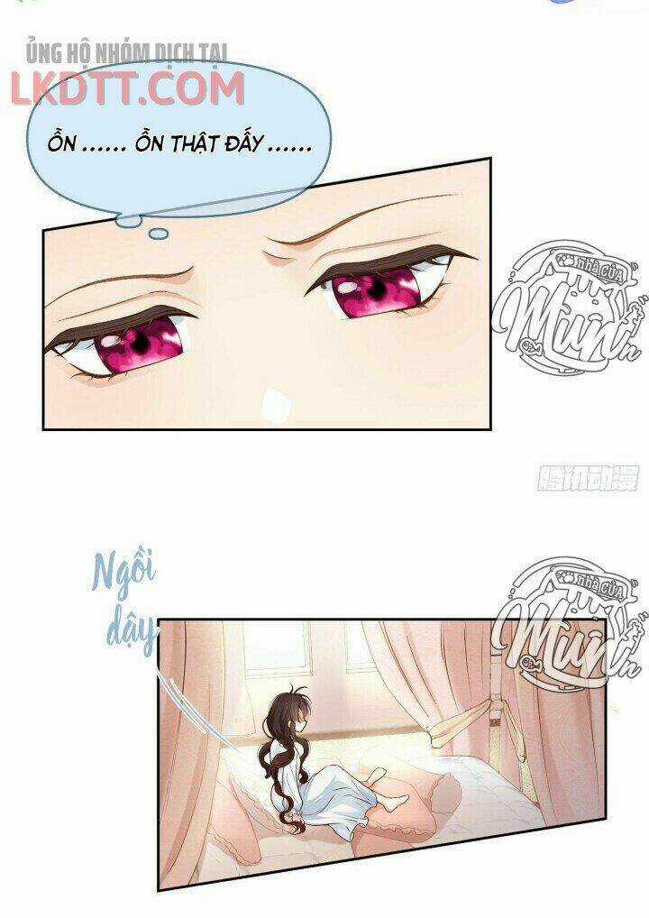 Trở Thành Bạch Nguyệt Quang Của Phản Diện Hắc Hóa Chapter 1 trang 34