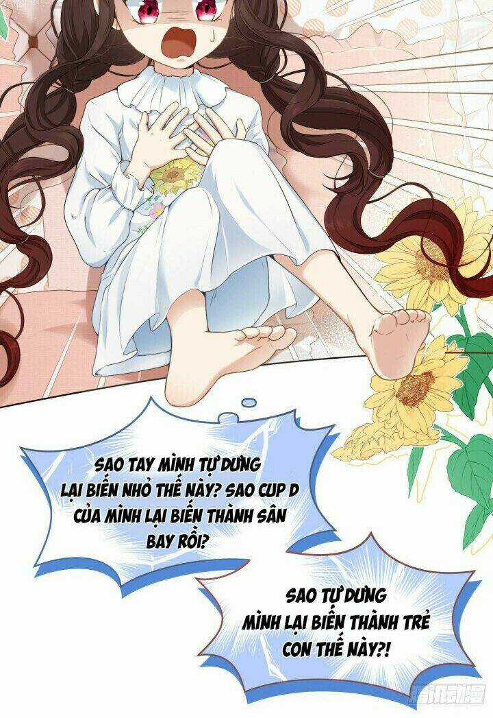 Trở Thành Bạch Nguyệt Quang Của Phản Diện Hắc Hóa Chapter 1 trang 36