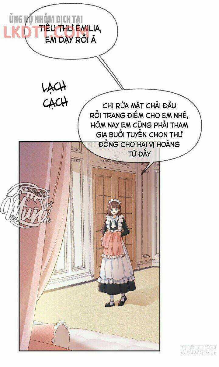 Trở Thành Bạch Nguyệt Quang Của Phản Diện Hắc Hóa Chapter 1 trang 37