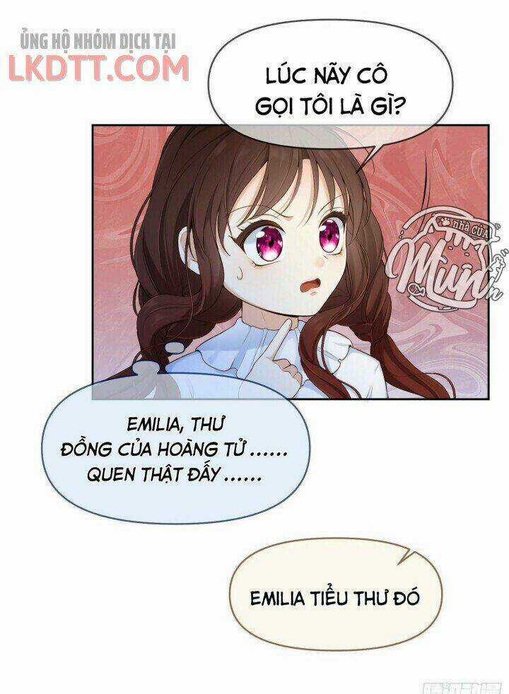 Trở Thành Bạch Nguyệt Quang Của Phản Diện Hắc Hóa Chapter 1 trang 38