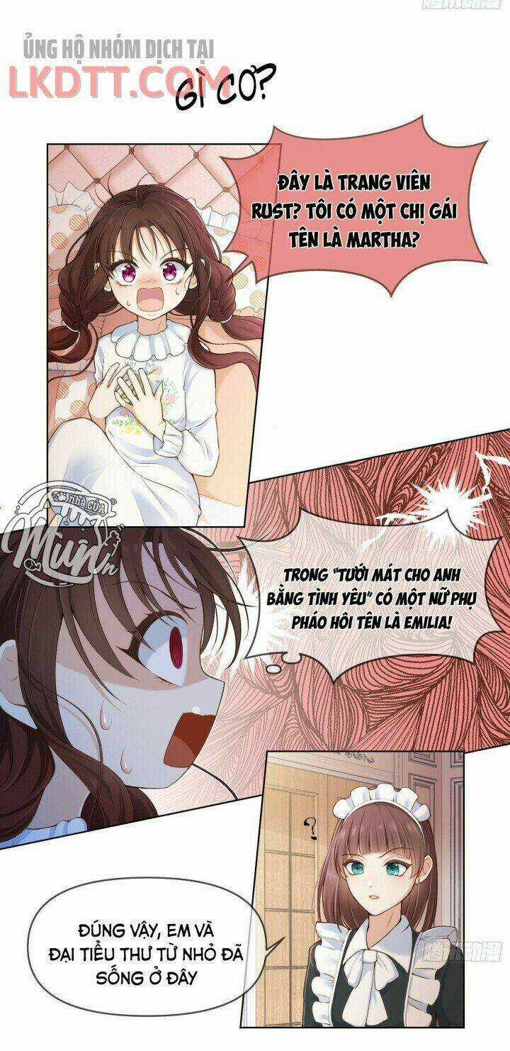 Trở Thành Bạch Nguyệt Quang Của Phản Diện Hắc Hóa Chapter 1 trang 39