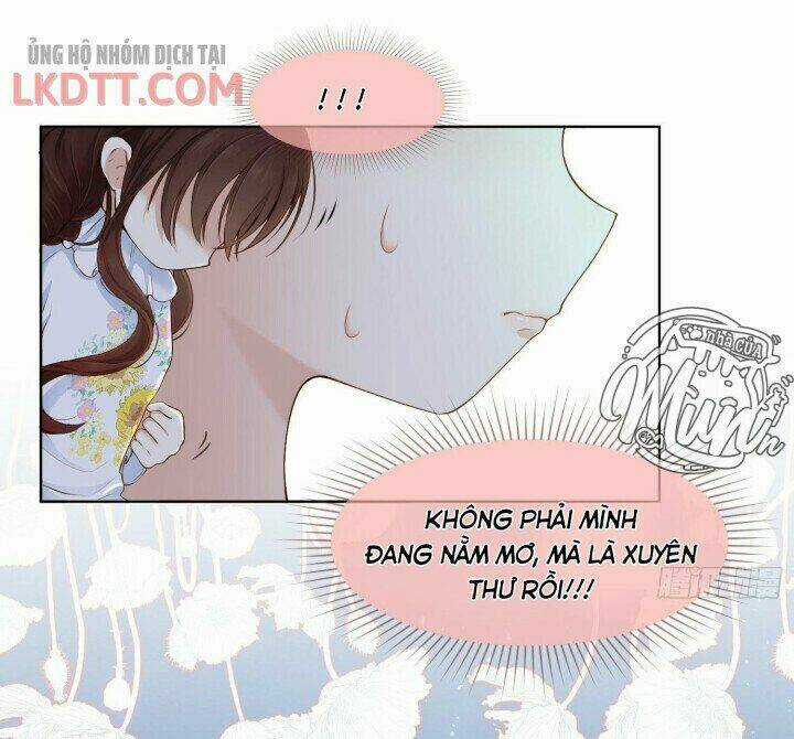 Trở Thành Bạch Nguyệt Quang Của Phản Diện Hắc Hóa Chapter 1 trang 40