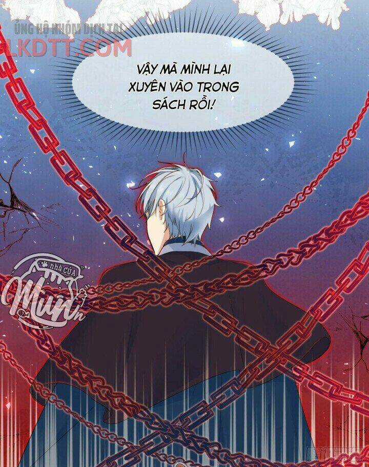 Trở Thành Bạch Nguyệt Quang Của Phản Diện Hắc Hóa Chapter 1 trang 41