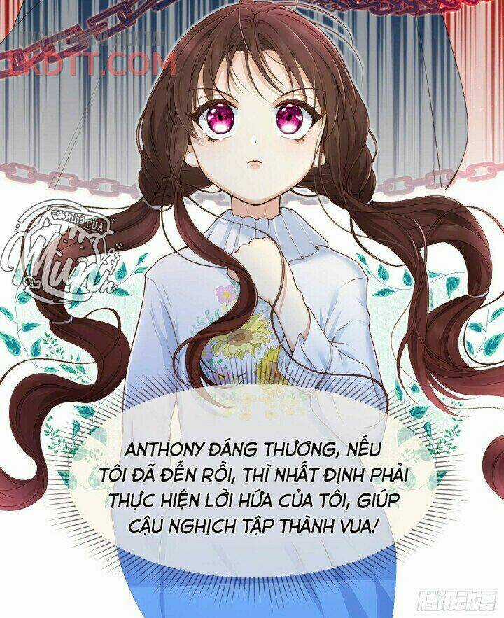 Trở Thành Bạch Nguyệt Quang Của Phản Diện Hắc Hóa Chapter 1 trang 42