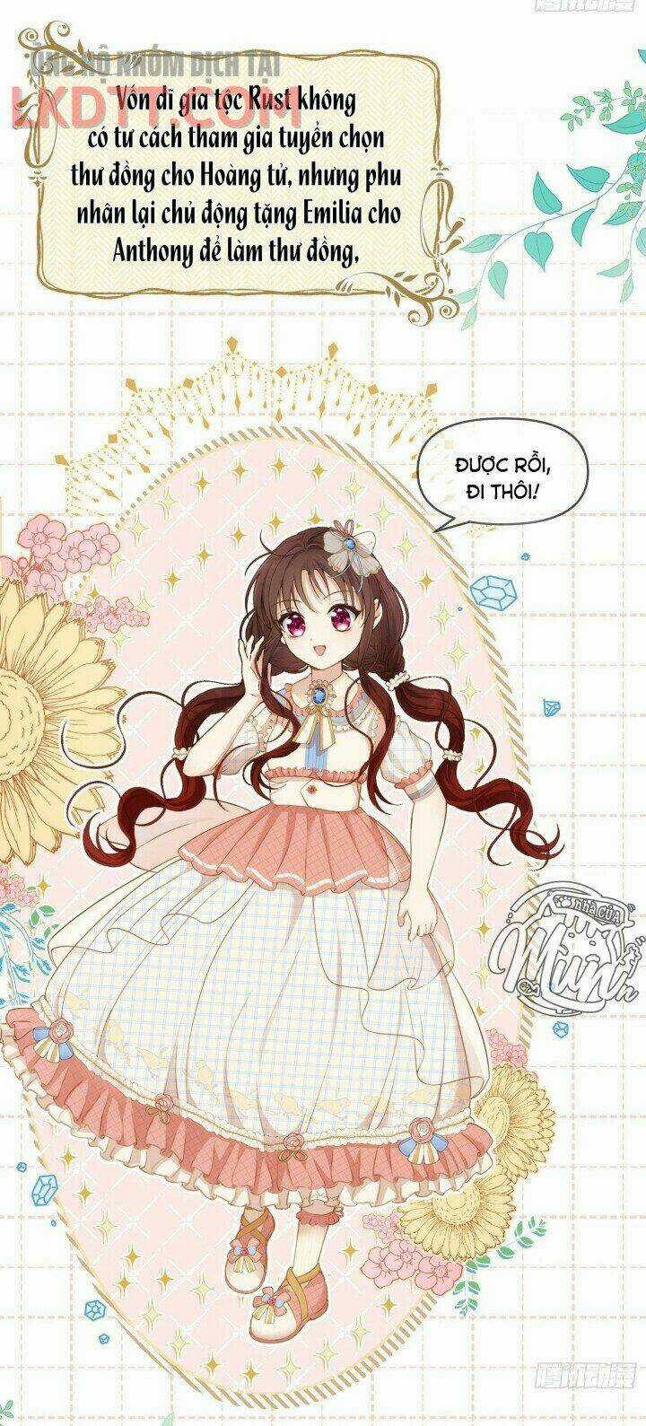 Trở Thành Bạch Nguyệt Quang Của Phản Diện Hắc Hóa Chapter 1 trang 45