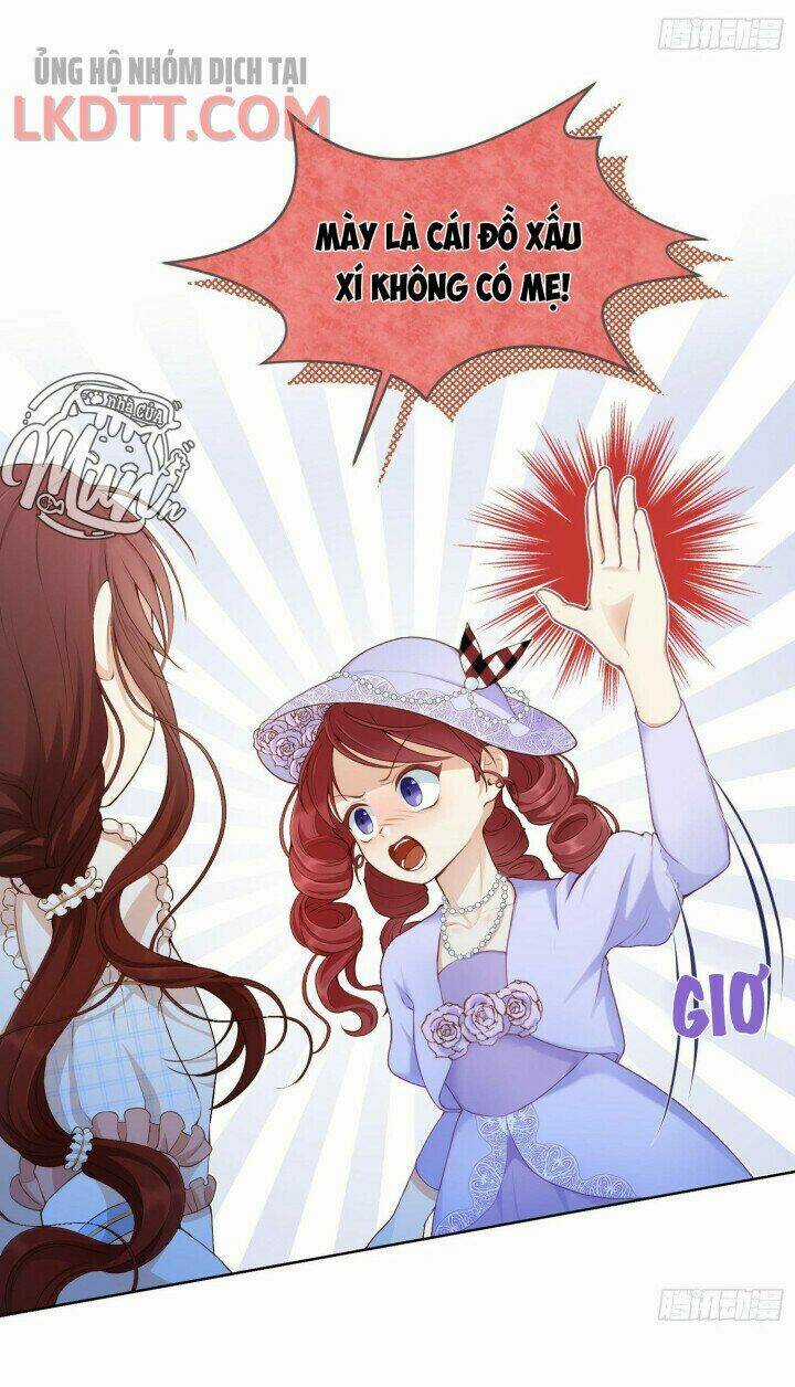 Trở Thành Bạch Nguyệt Quang Của Phản Diện Hắc Hóa Chapter 1 trang 49