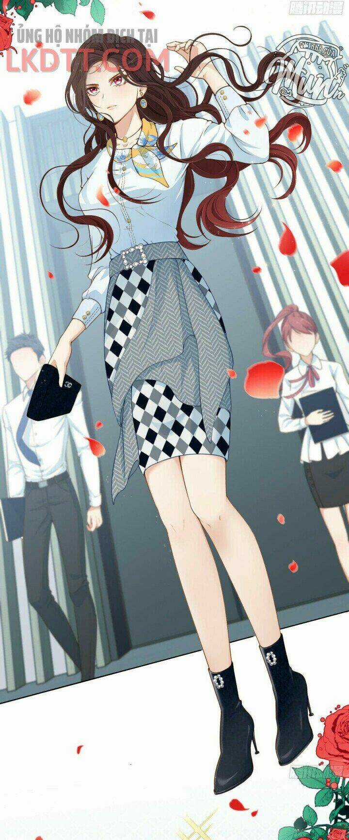 Trở Thành Bạch Nguyệt Quang Của Phản Diện Hắc Hóa Chapter 1 trang 5