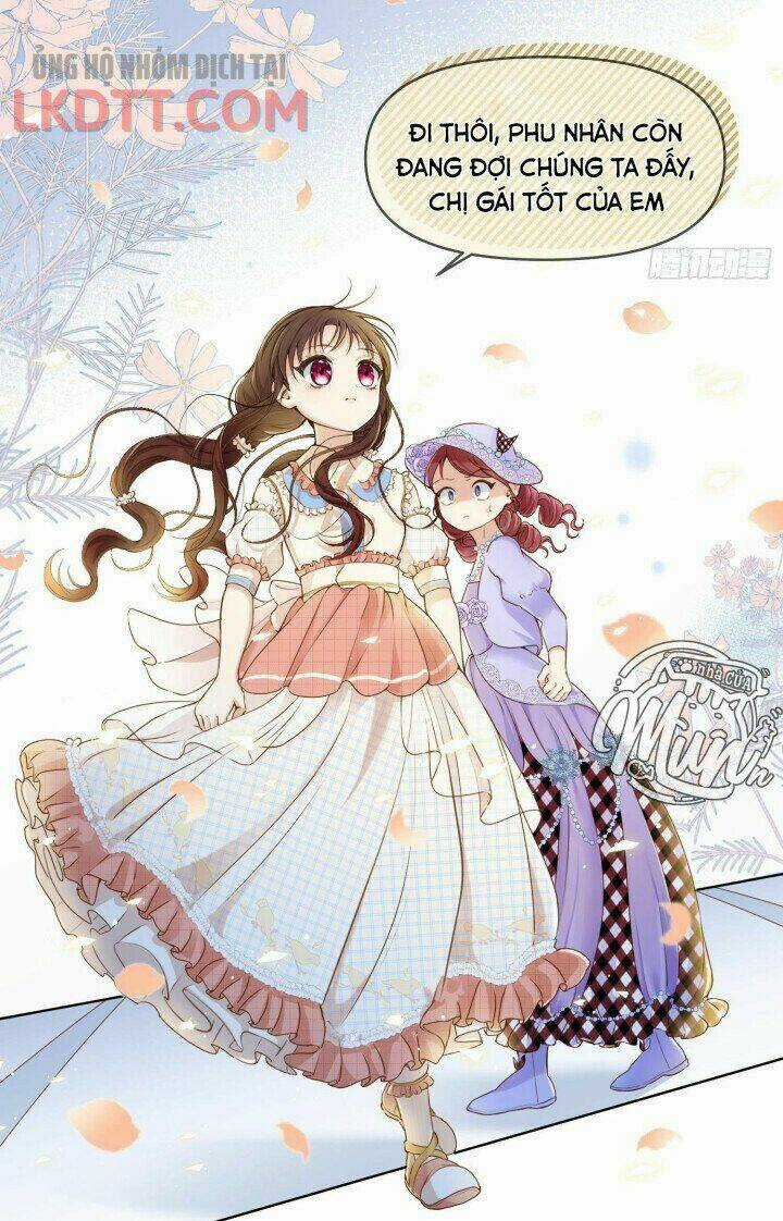 Trở Thành Bạch Nguyệt Quang Của Phản Diện Hắc Hóa Chapter 1 trang 55