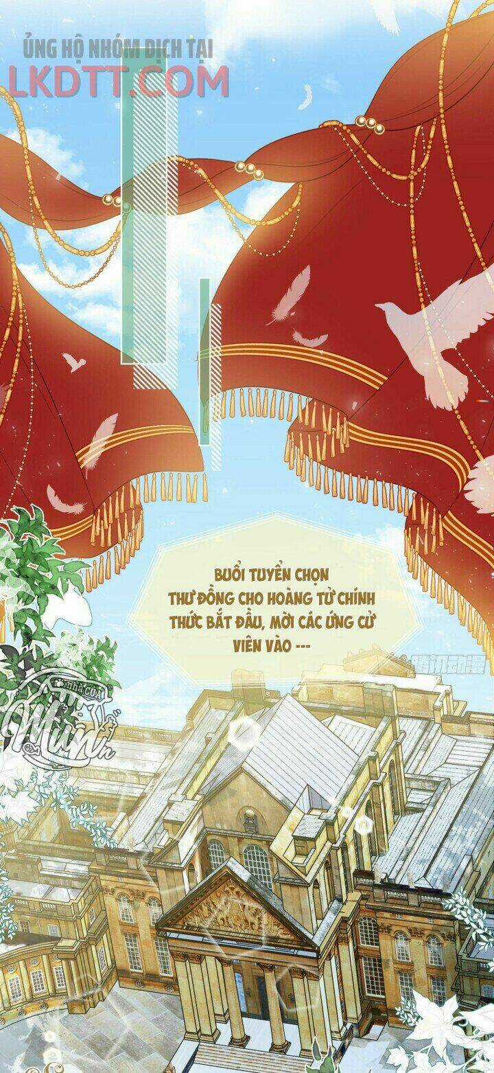 Trở Thành Bạch Nguyệt Quang Của Phản Diện Hắc Hóa Chapter 1 trang 57