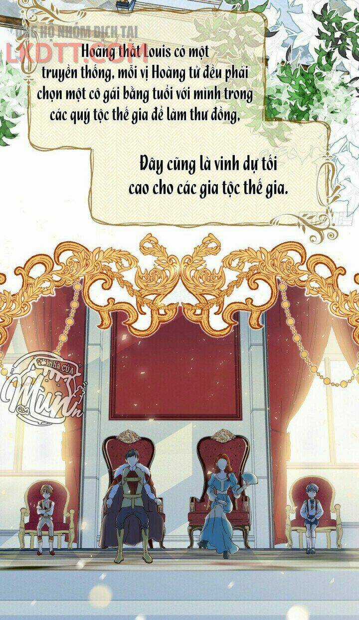 Trở Thành Bạch Nguyệt Quang Của Phản Diện Hắc Hóa Chapter 1 trang 58