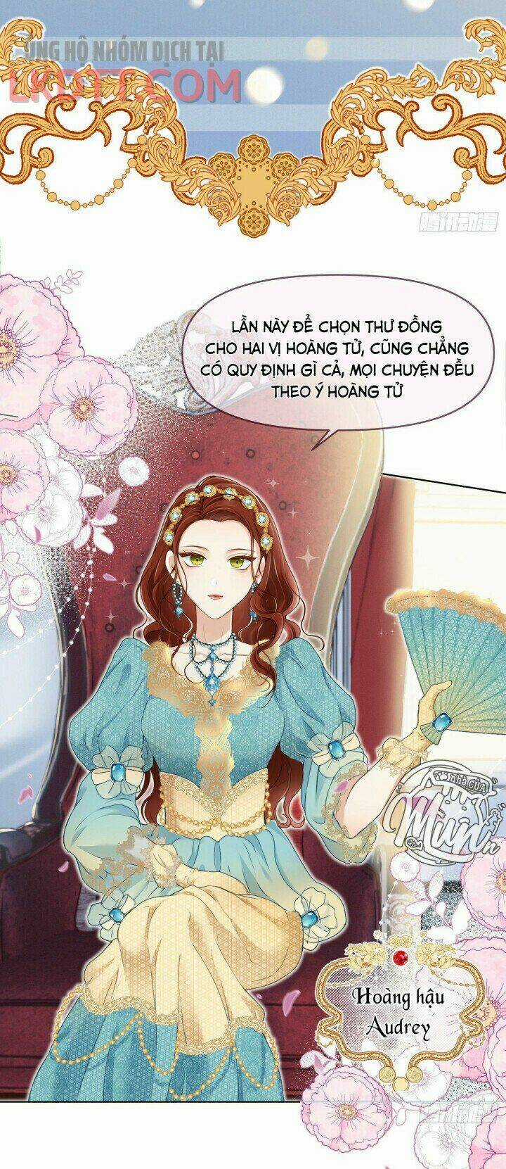 Trở Thành Bạch Nguyệt Quang Của Phản Diện Hắc Hóa Chapter 1 trang 59