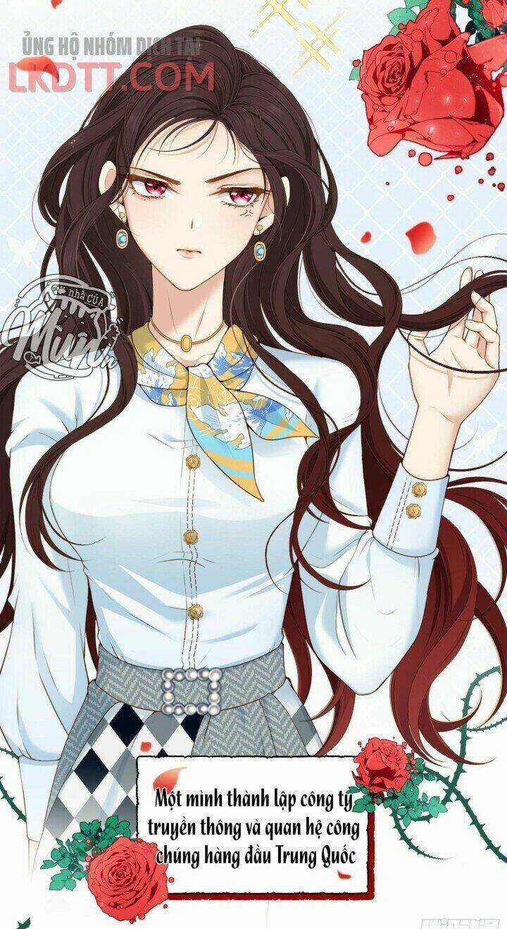 Trở Thành Bạch Nguyệt Quang Của Phản Diện Hắc Hóa Chapter 1 trang 6