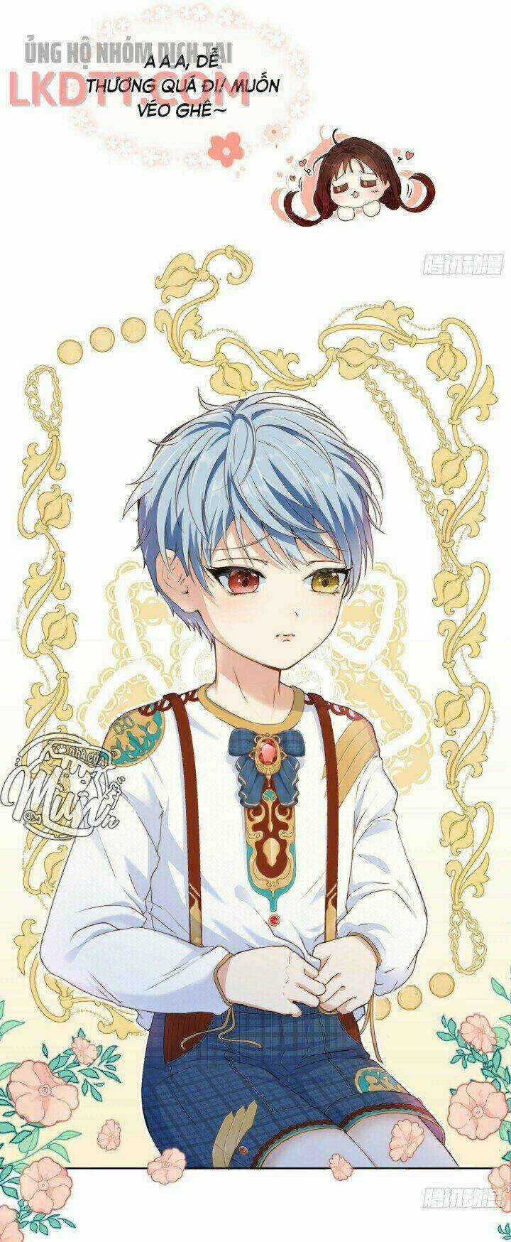 Trở Thành Bạch Nguyệt Quang Của Phản Diện Hắc Hóa Chapter 1 trang 61