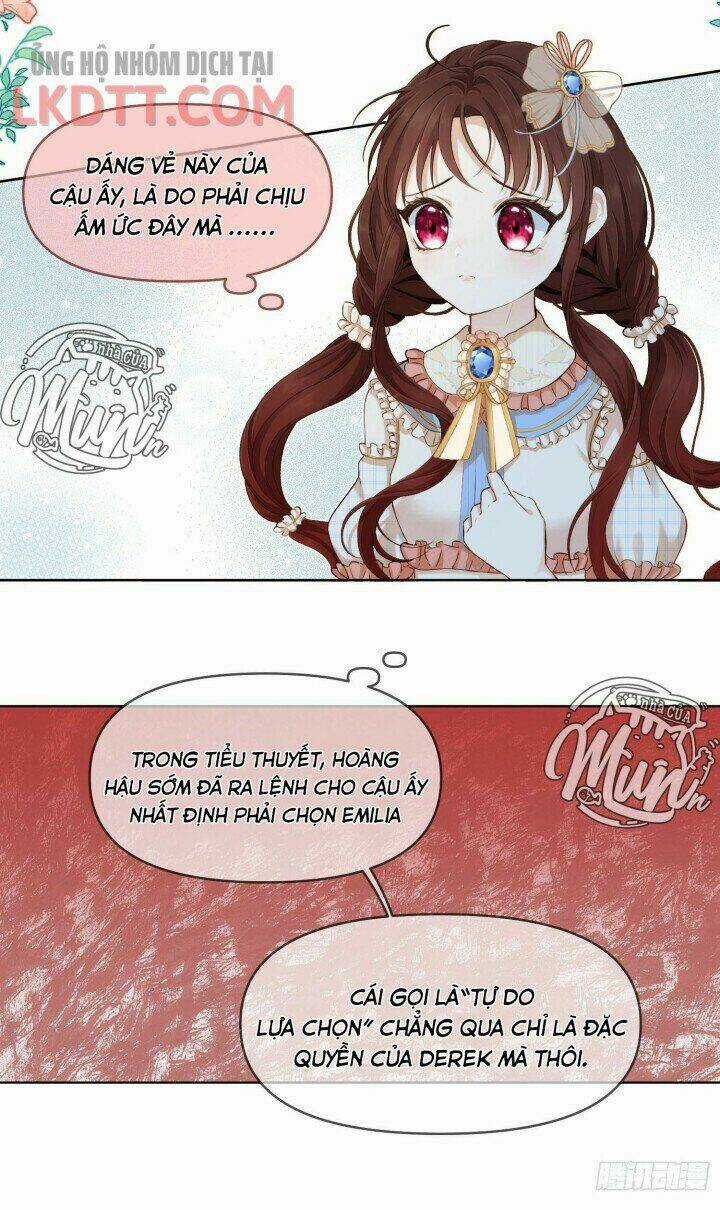 Trở Thành Bạch Nguyệt Quang Của Phản Diện Hắc Hóa Chapter 1 trang 62