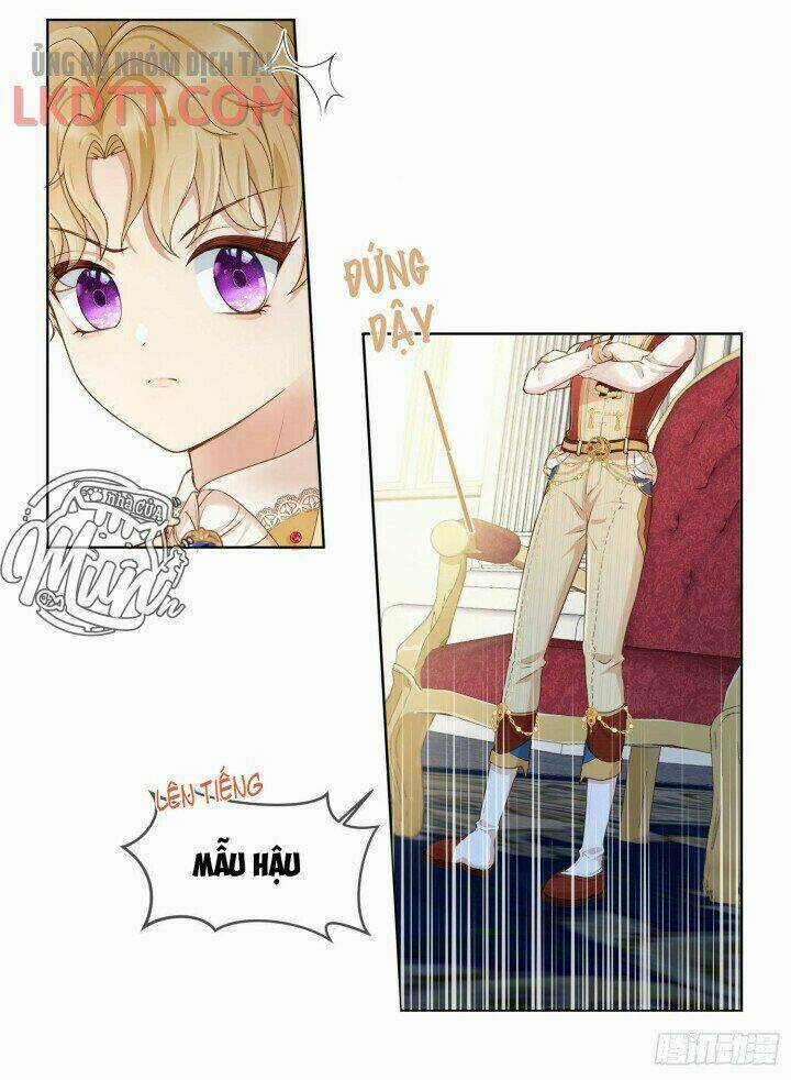 Trở Thành Bạch Nguyệt Quang Của Phản Diện Hắc Hóa Chapter 1 trang 65