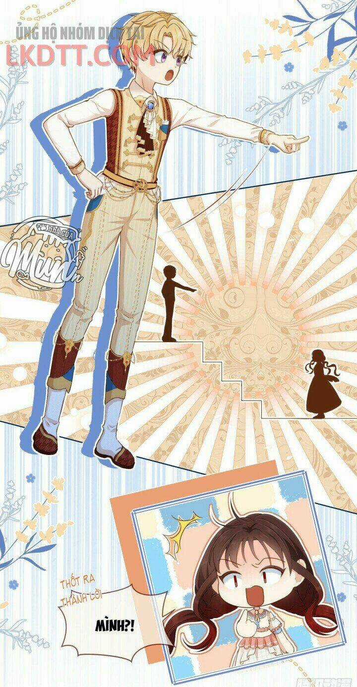 Trở Thành Bạch Nguyệt Quang Của Phản Diện Hắc Hóa Chapter 1 trang 68