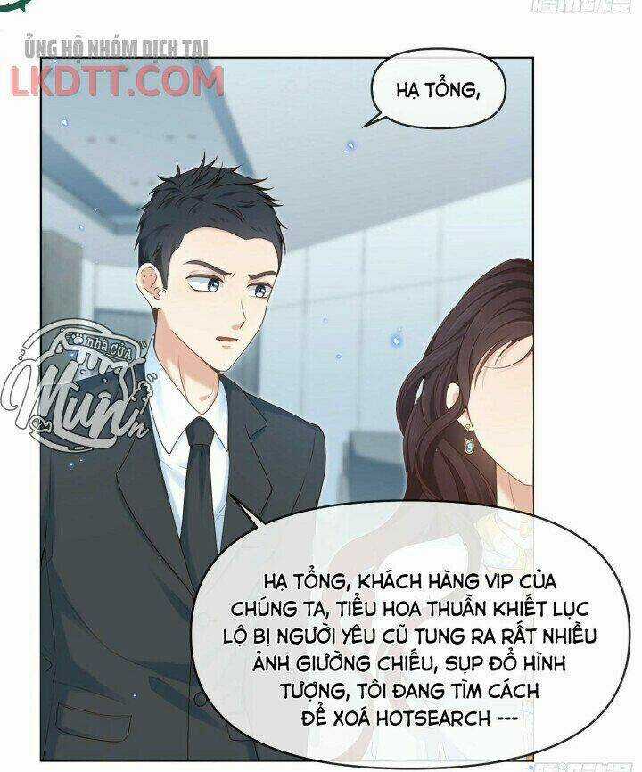 Trở Thành Bạch Nguyệt Quang Của Phản Diện Hắc Hóa Chapter 1 trang 7