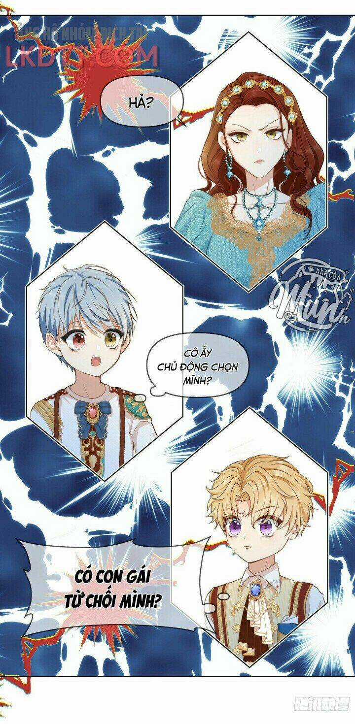 Trở Thành Bạch Nguyệt Quang Của Phản Diện Hắc Hóa Chapter 1 trang 71