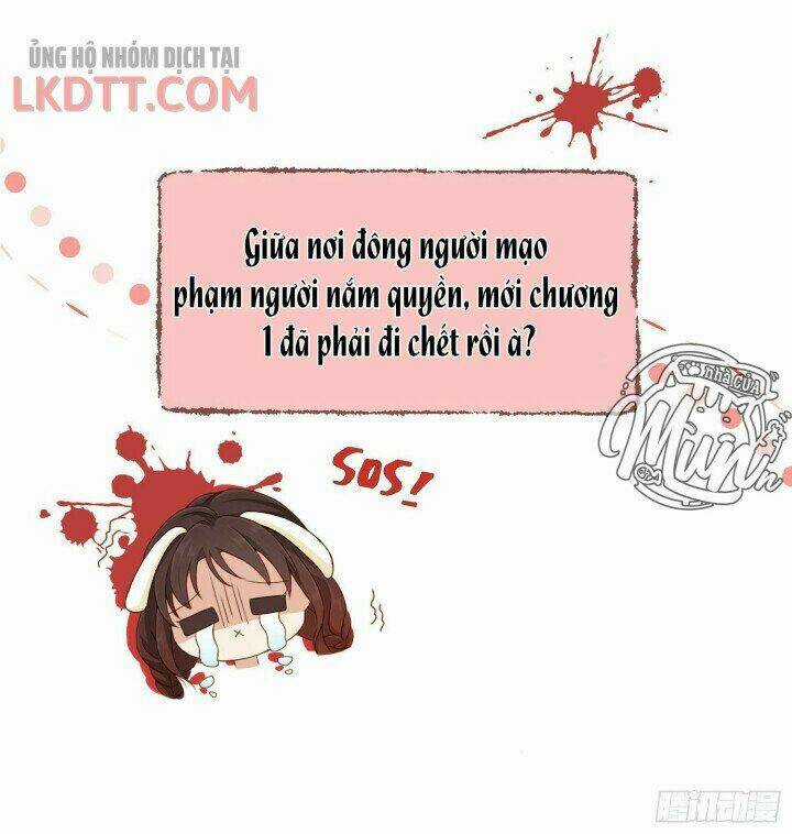 Trở Thành Bạch Nguyệt Quang Của Phản Diện Hắc Hóa Chapter 1 trang 74