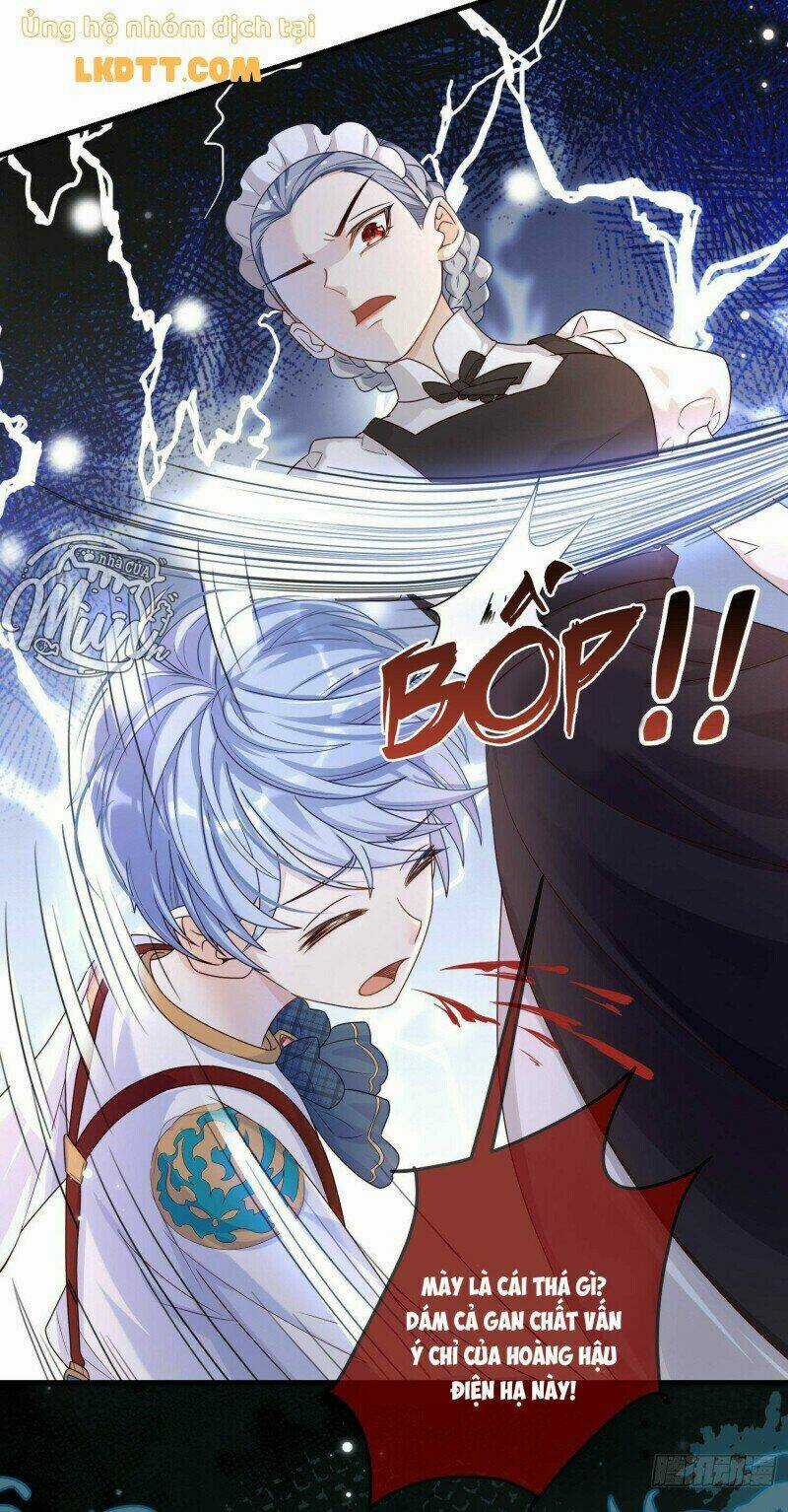 Trở Thành Bạch Nguyệt Quang Của Phản Diện Hắc Hóa Chapter 10 trang 10