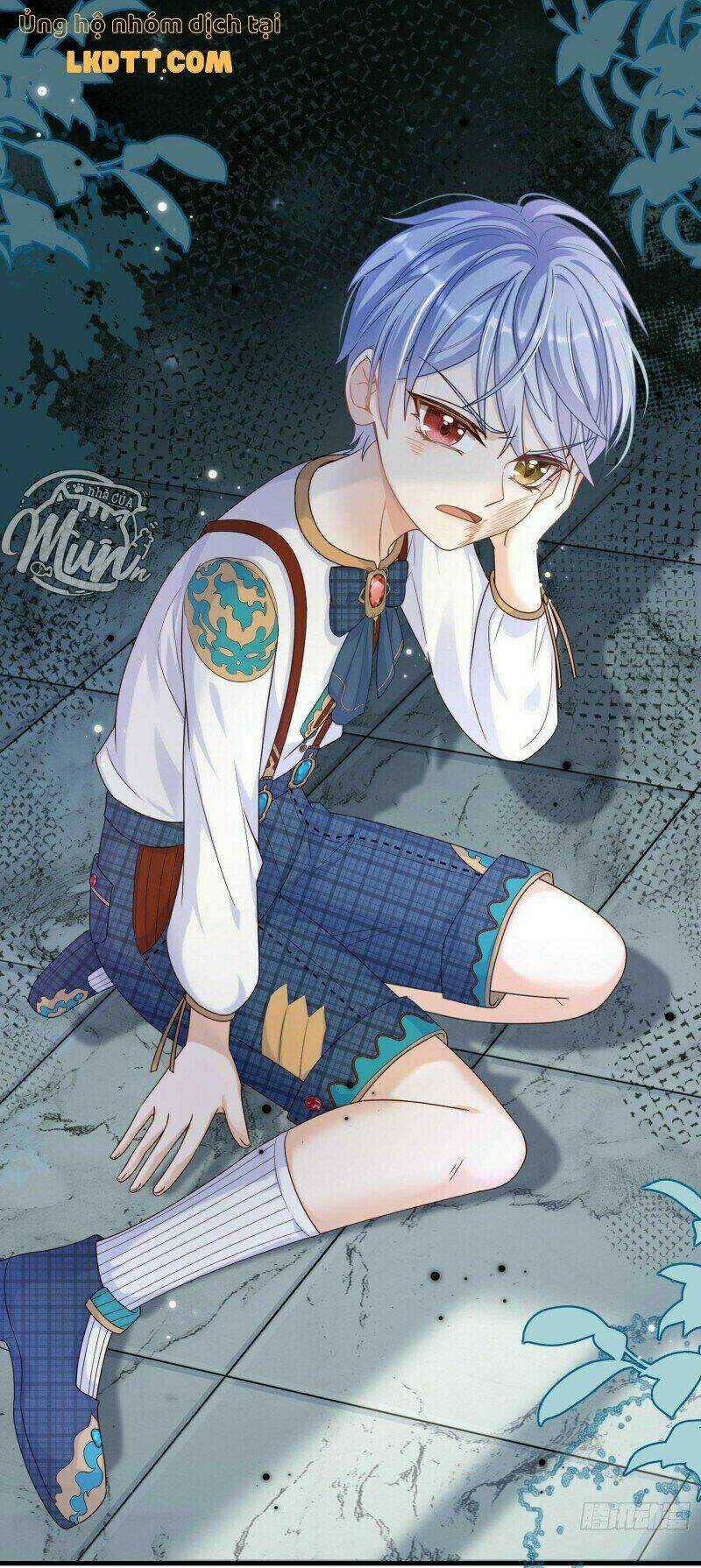 Trở Thành Bạch Nguyệt Quang Của Phản Diện Hắc Hóa Chapter 10 trang 11