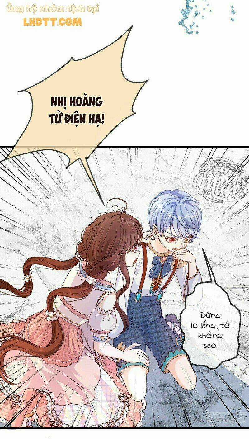 Trở Thành Bạch Nguyệt Quang Của Phản Diện Hắc Hóa Chapter 10 trang 12