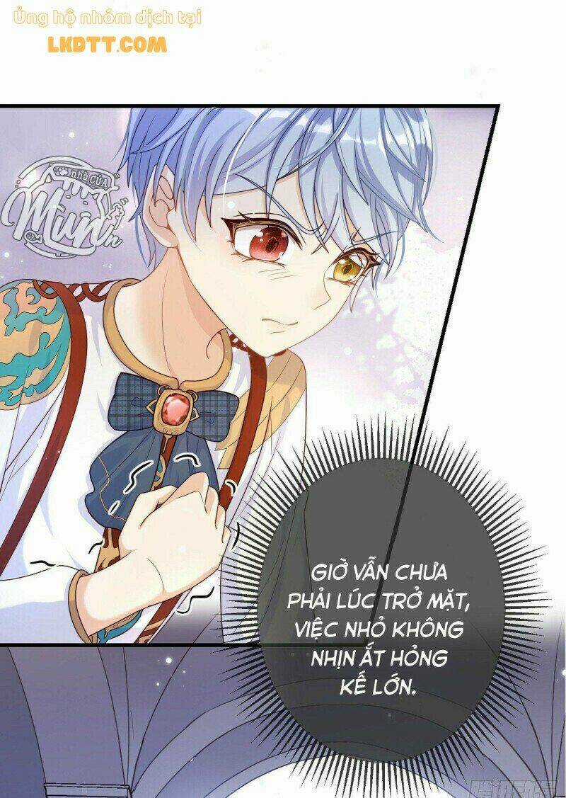 Trở Thành Bạch Nguyệt Quang Của Phản Diện Hắc Hóa Chapter 10 trang 13