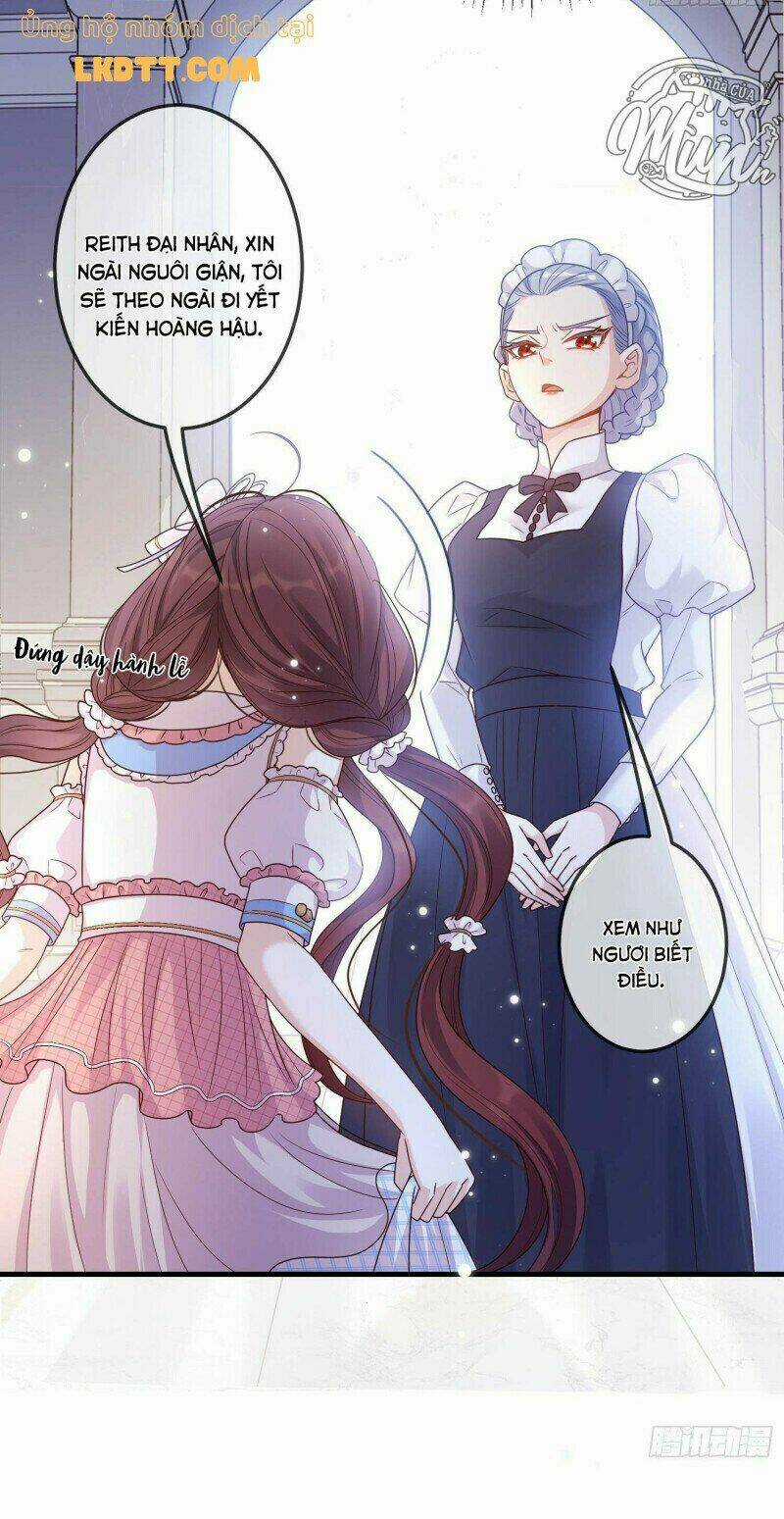 Trở Thành Bạch Nguyệt Quang Của Phản Diện Hắc Hóa Chapter 10 trang 14