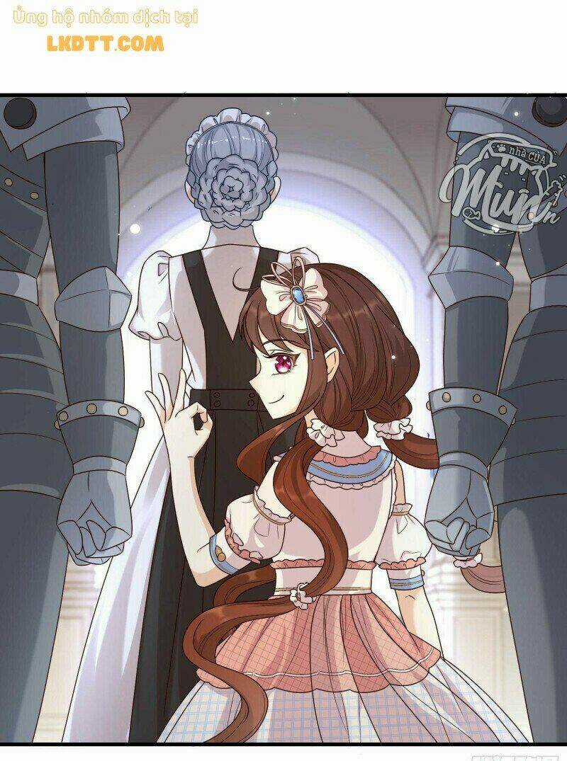 Trở Thành Bạch Nguyệt Quang Của Phản Diện Hắc Hóa Chapter 10 trang 15